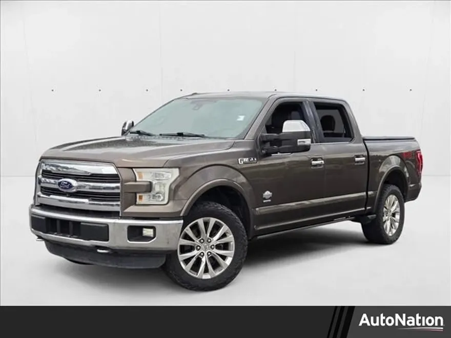 2016 Ford F-150 King Ranch photo 1