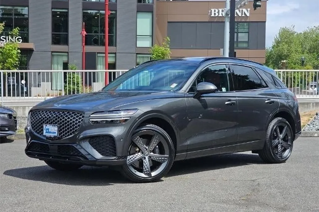 2025 Genesis GV70 3.5T Sport Advanced photo 1