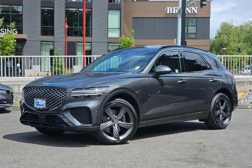 2025 Genesis GV70 3.5T Sport Advanced photo 1