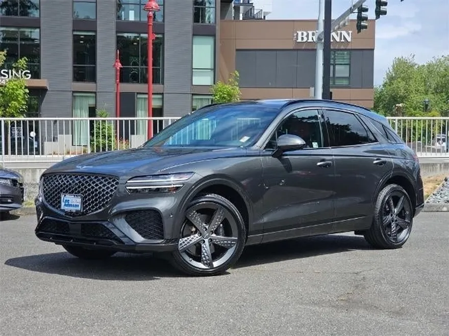 2025 Genesis GV70 3.5T Sport Advanced photo 1