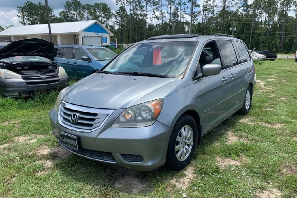 2009 Honda Odyssey EX-L photo 1