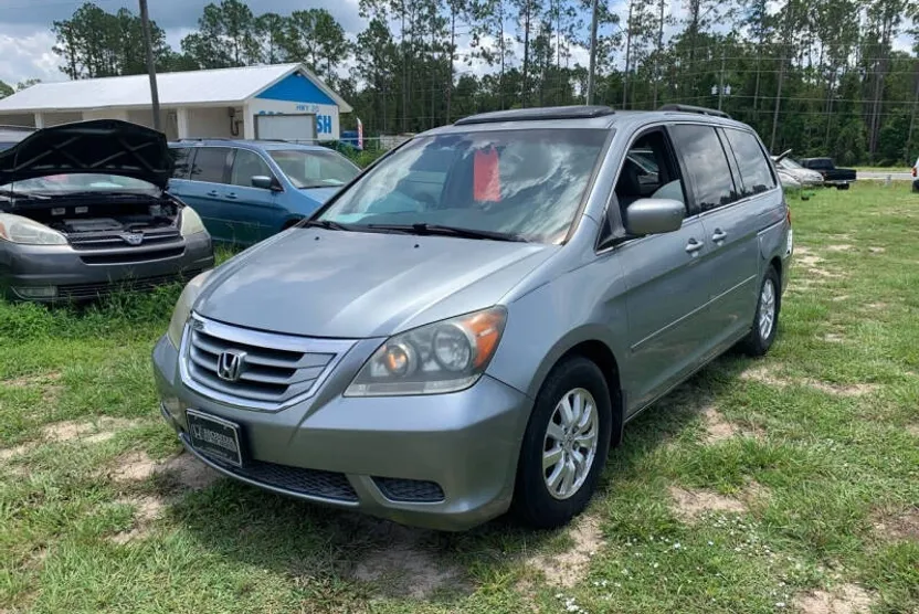 2009 Honda Odyssey EX-L photo 1