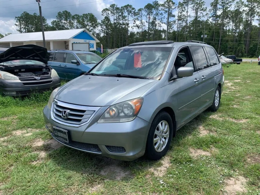 2009 Honda Odyssey EX-L photo 1