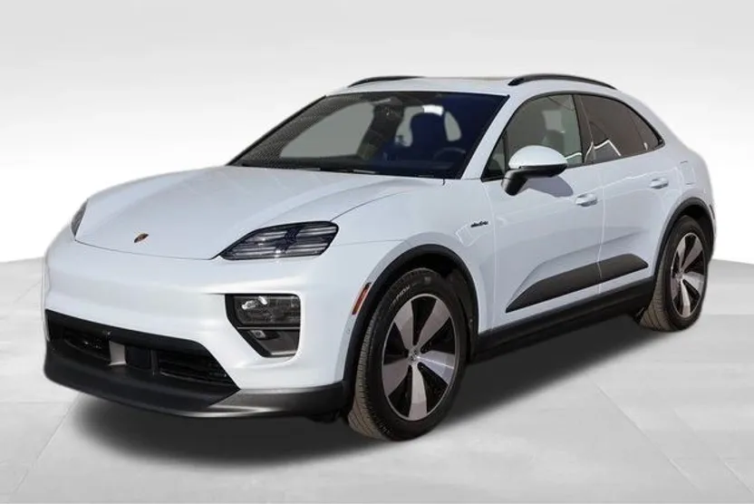 2024 Porsche Macan Electric 4 photo 1