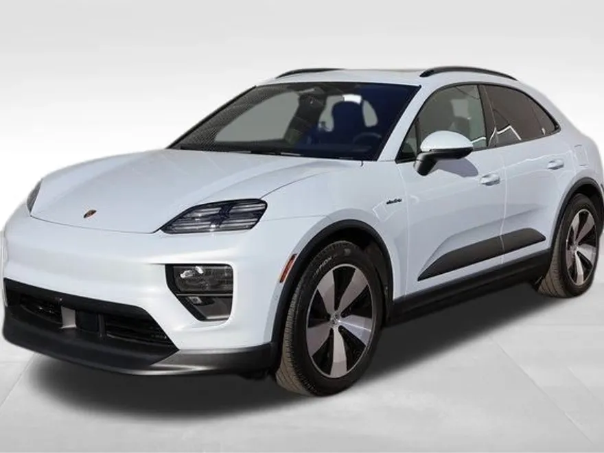 2024 Porsche Macan Electric 4 photo 1
