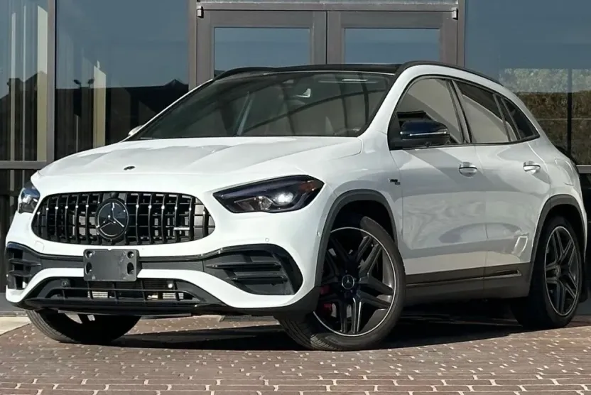2022 Mercedes Benz GLA 45 AMG photo 1