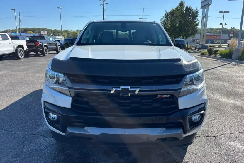2022 Chevrolet Colorado Z71 photo 1