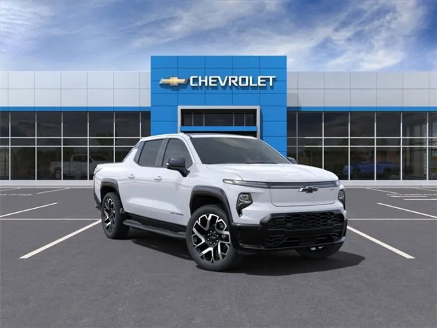 2024 Chevrolet Silverado EV RST photo 1