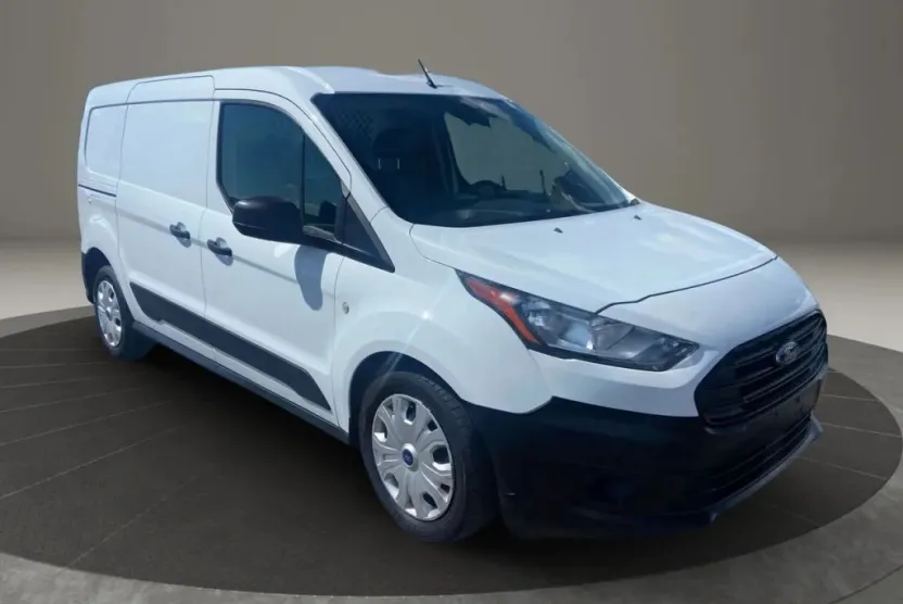 2022 Ford Transit Cargo Van XL photo 1