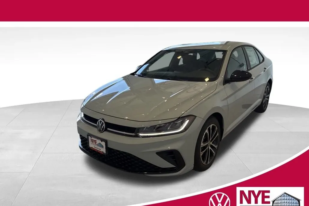 2025 Volkswagen Jetta 1.5T Sport photo 1