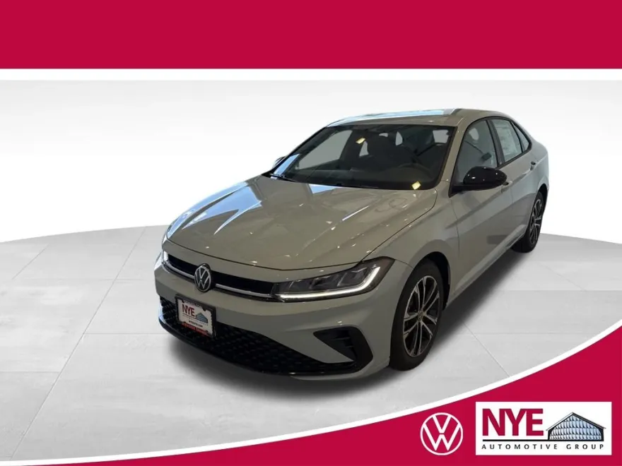 2025 Volkswagen Jetta 1.5T Sport photo 1