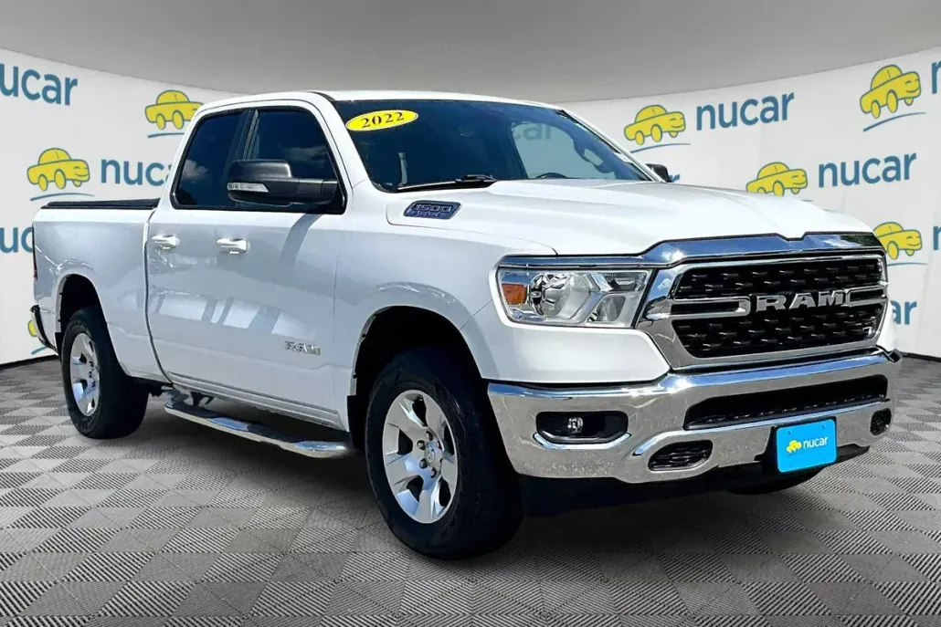 2022 Ram 1500 Big Horn photo 1