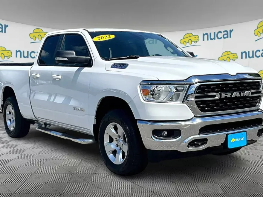 2022 Ram 1500 Big Horn photo 1