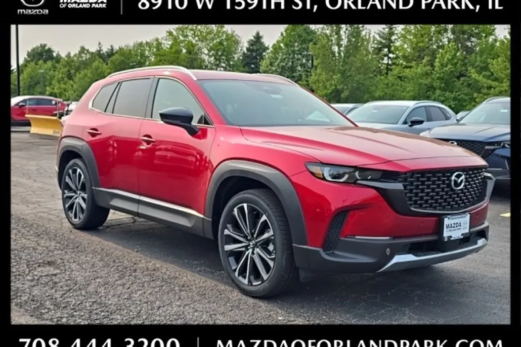 2025 Mazda CX-50 2.5 Turbo Premium Plus photo 1