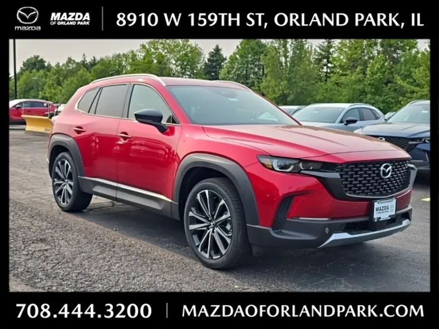 2025 Mazda CX-50 2.5 Turbo Premium Plus photo 1