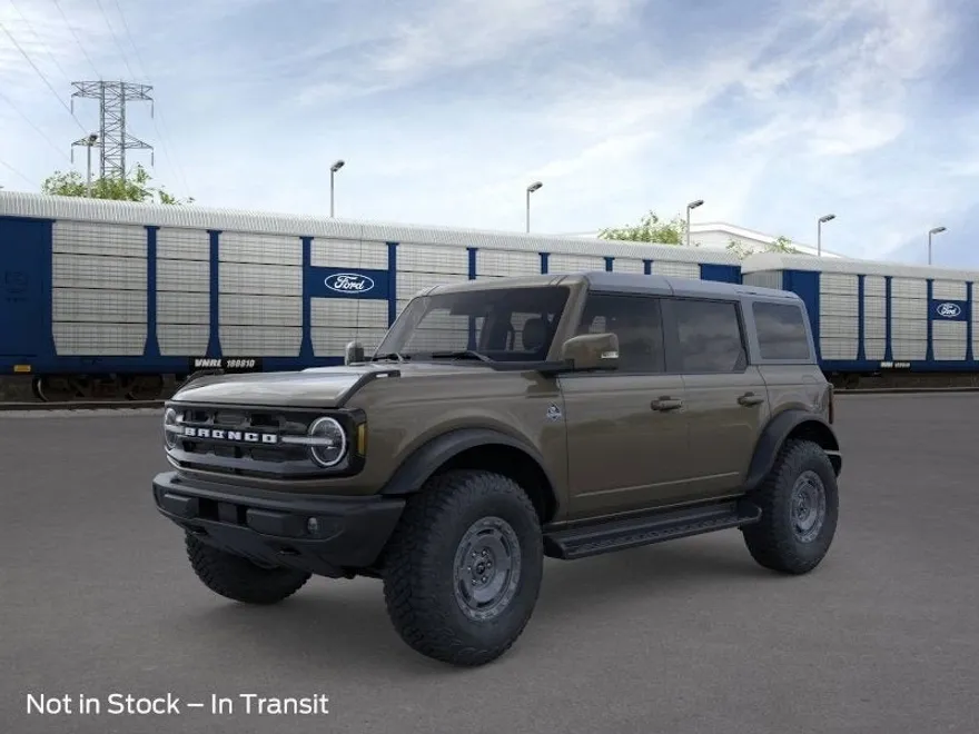 2025 Ford Bronco Outer Banks photo 1
