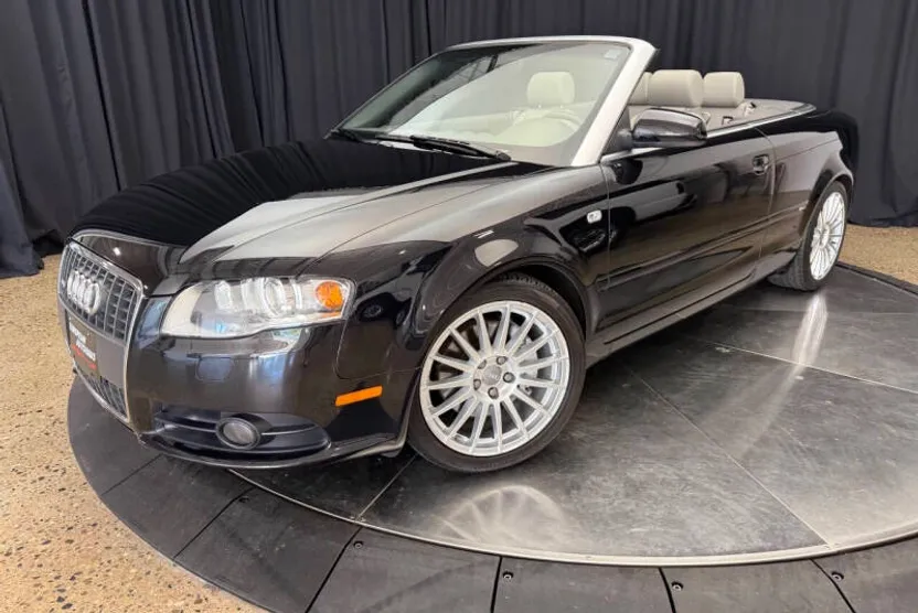 2009 Audi A4 3.2 Quattro photo 1