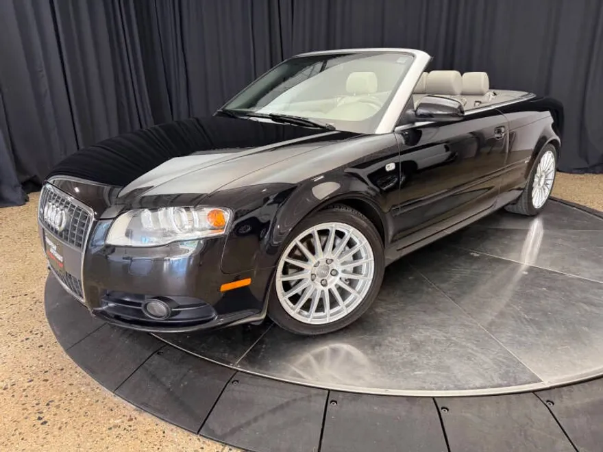 2009 Audi A4 3.2 Quattro photo 1