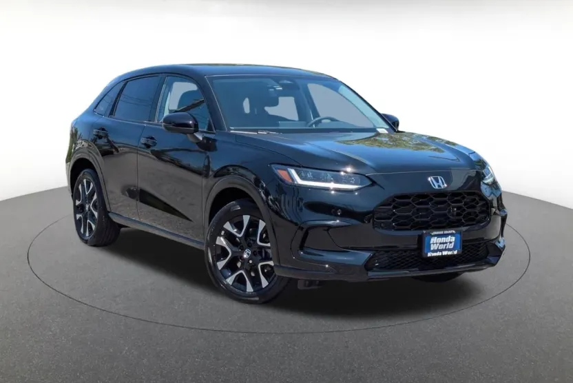 2026 Honda HR-V EX-L photo 1