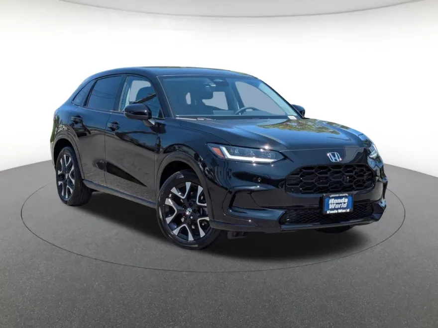 2026 Honda HR-V EX-L photo 1