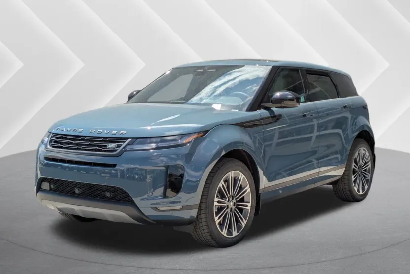 2026 Land Rover Range Rover Evoque S photo 1
