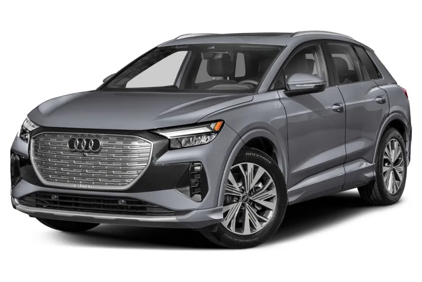 2024 Audi Q4 E-tron Premium photo 1
