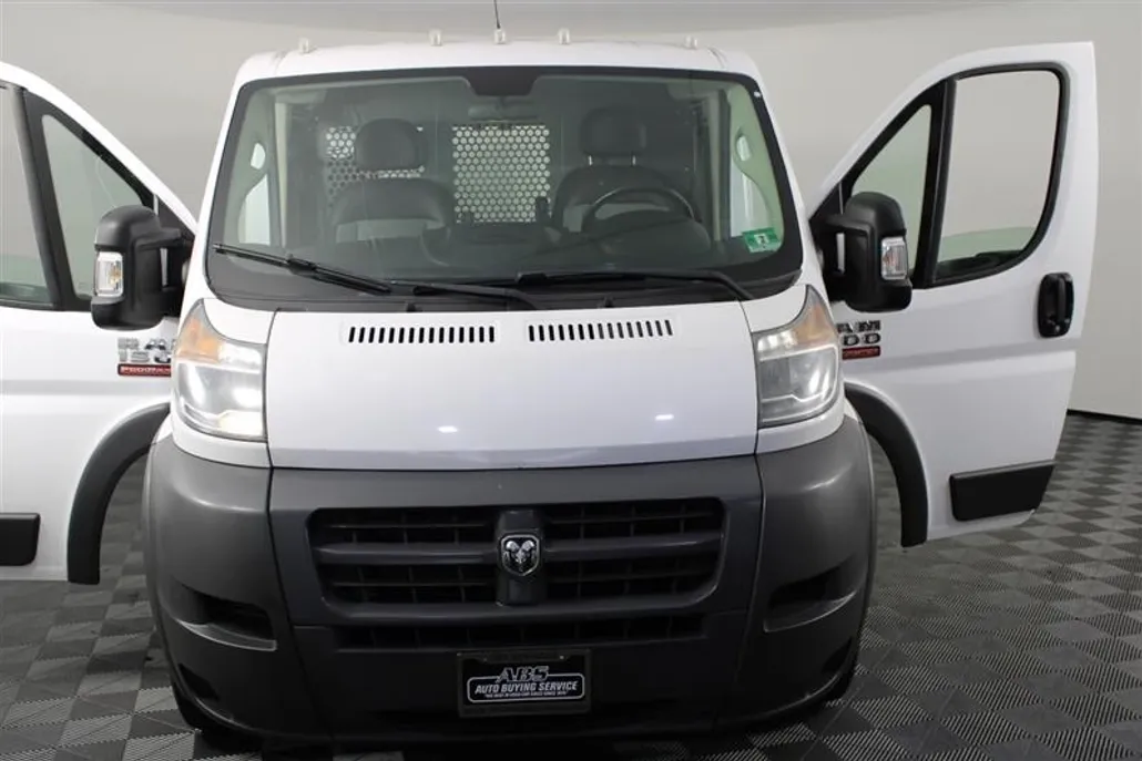 2018 Ram ProMaster 1500 photo 1