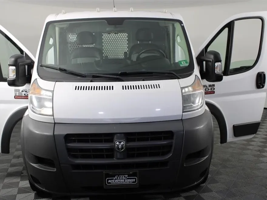 2018 Ram ProMaster 1500 photo 1