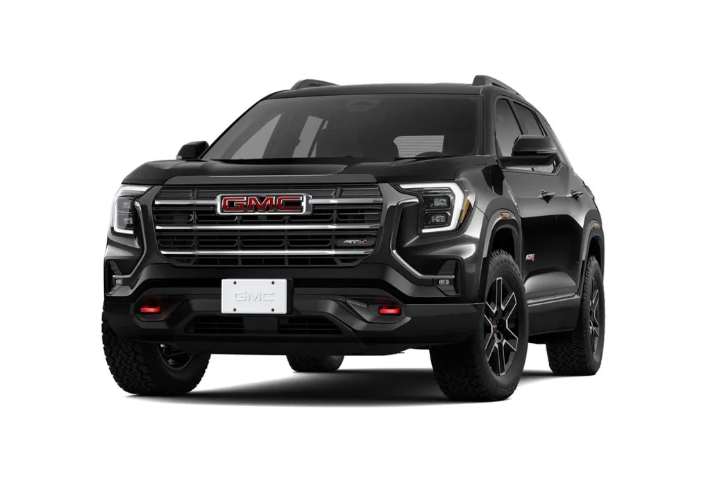 2026 Gmc Terrain AT4 photo 1