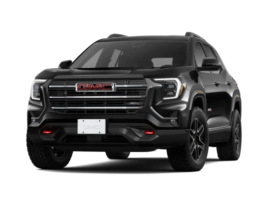 2026 Gmc Terrain AT4 photo 1