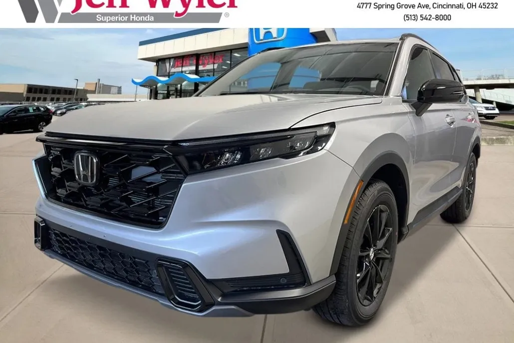 2026 Honda CR-V Hybrid Sport-L photo 1