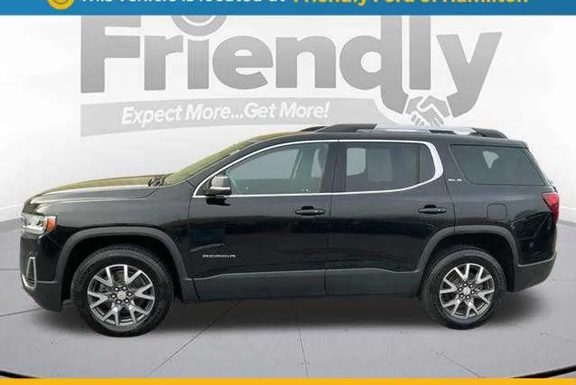 2022 Gmc Acadia SLE photo 1