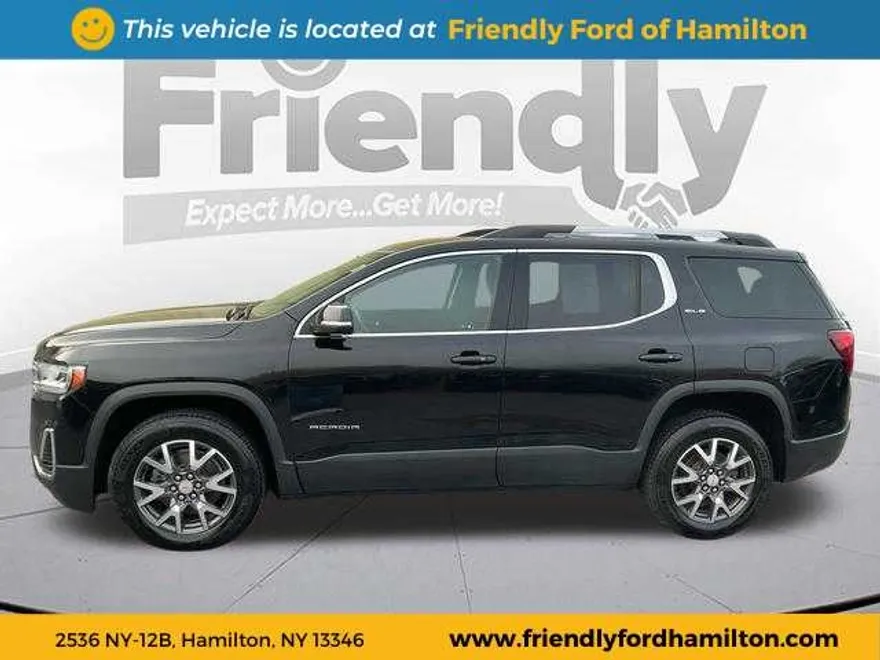 2022 Gmc Acadia SLE photo 1