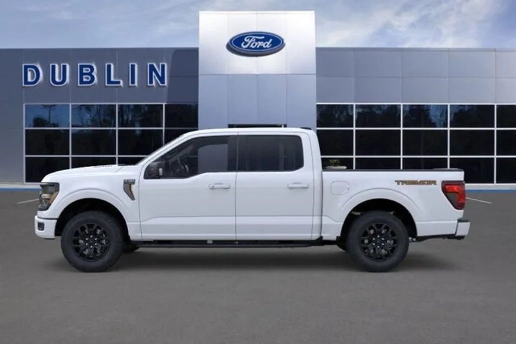 2025 Ford F-150 Tremor photo 1
