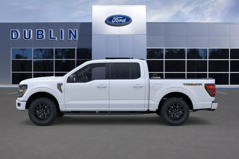 2025 Ford F-150 Tremor photo 1