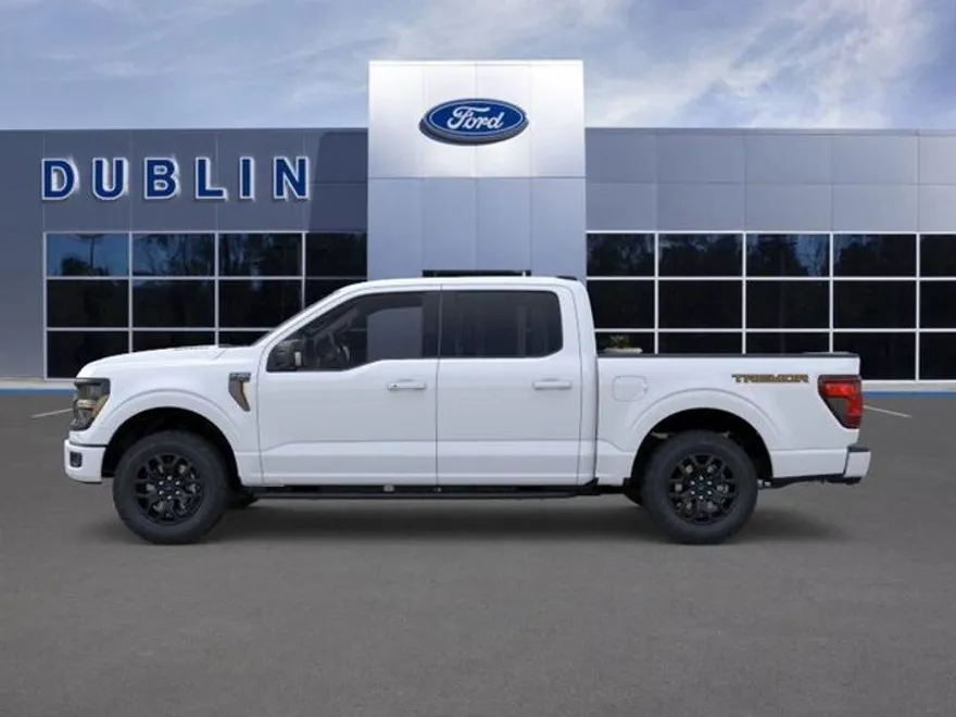 2025 Ford F-150 Tremor photo 1