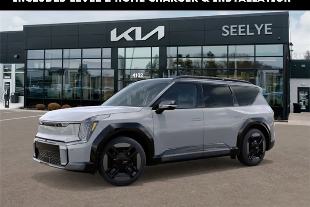 2026 Kia EV9 GT-Line photo 1