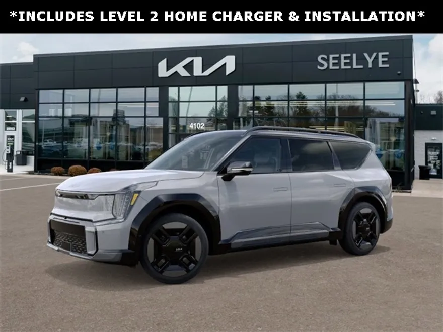 2026 Kia EV9 GT-Line photo 1