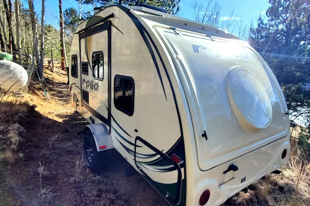 2014 Forest River Rpod Towable photo 1