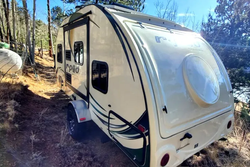 2014 Forest River Rpod Towable photo 1