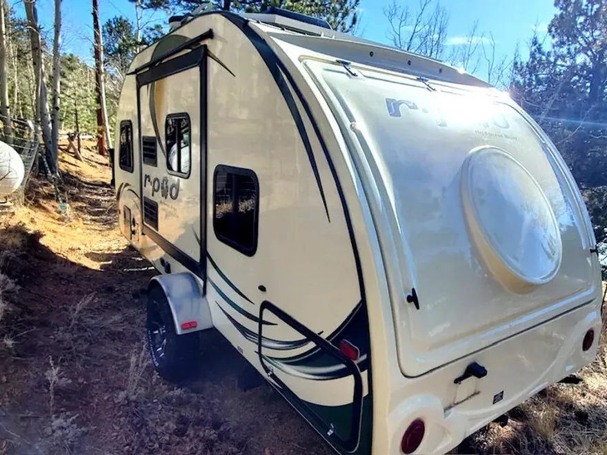 2014 Forest River Rpod Towable photo 1