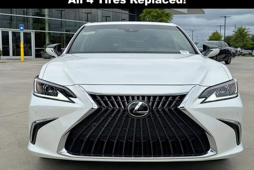 2024 Lexus ES 350 Premium photo 1