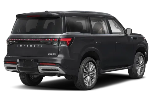 2025 Infiniti QX80 Sensory photo 2