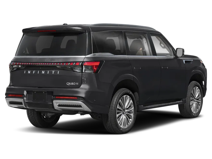 2025 Infiniti QX80 Sensory photo 2