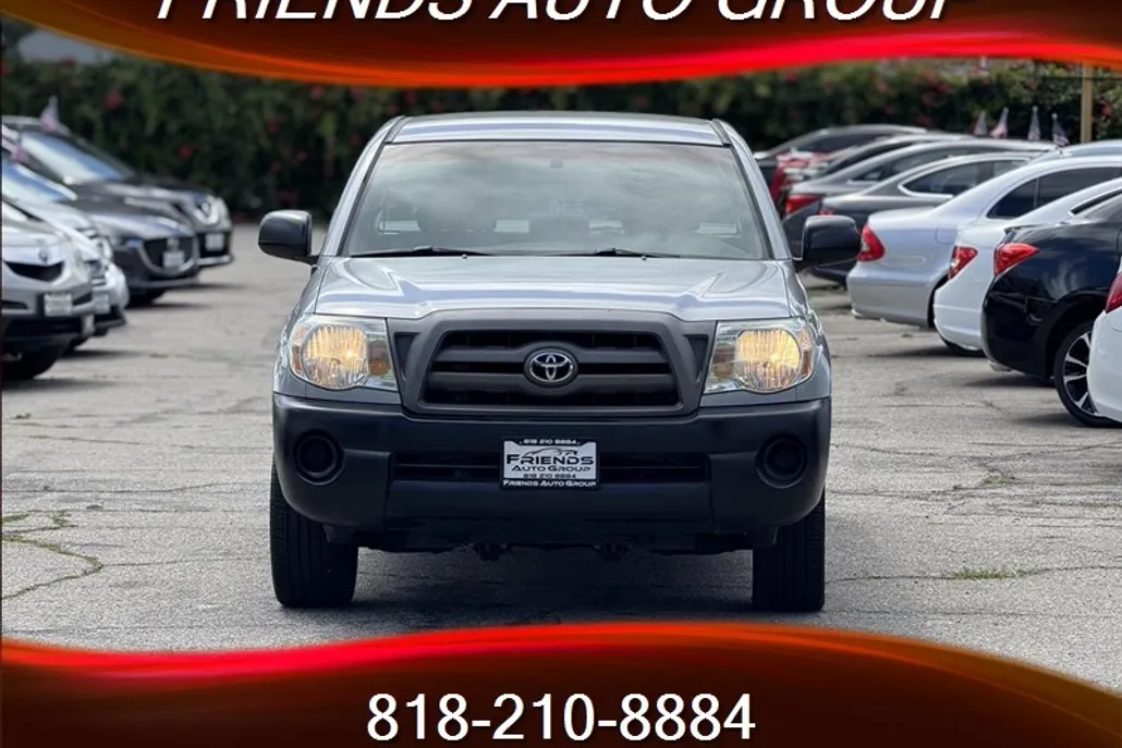 2008 Toyota Tacoma photo 1
