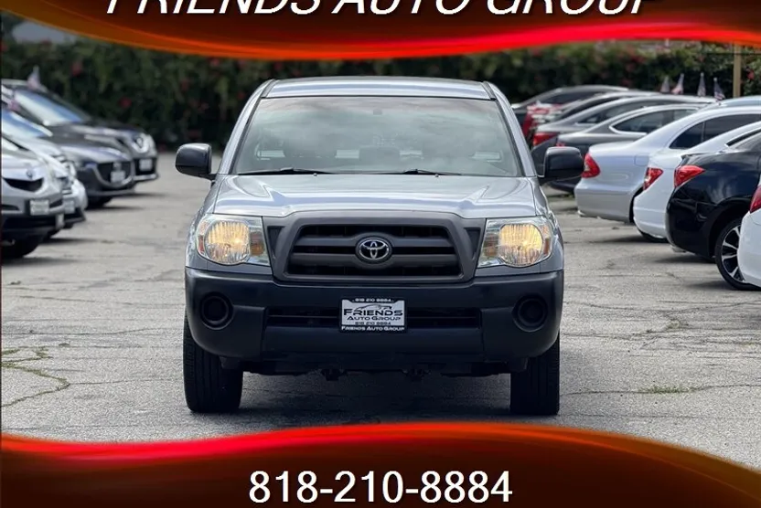 2008 Toyota Tacoma photo 1