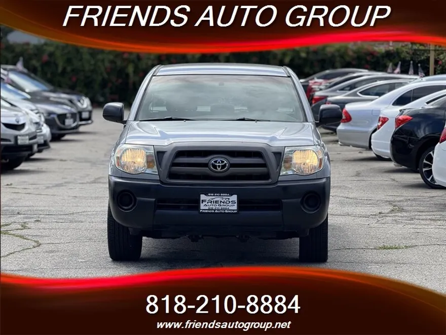 2008 Toyota Tacoma photo 1