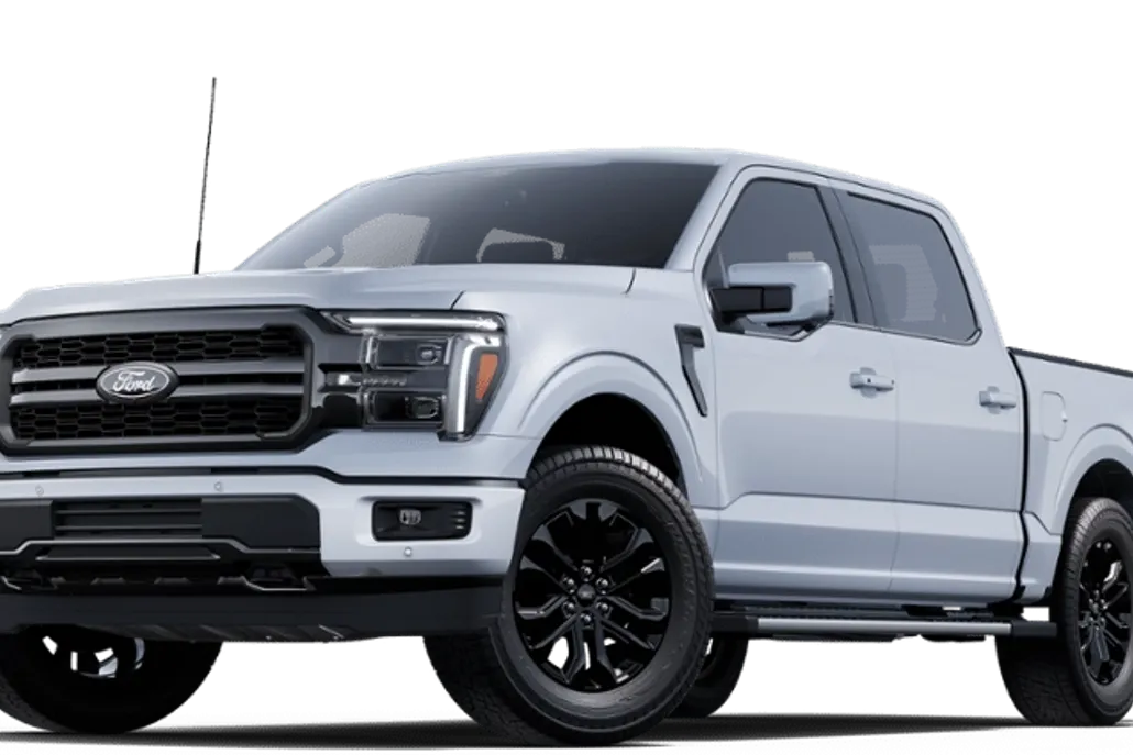 2025 Ford F-150 Lariat photo 1
