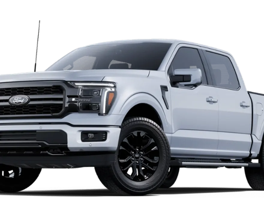2025 Ford F-150 Lariat photo 1