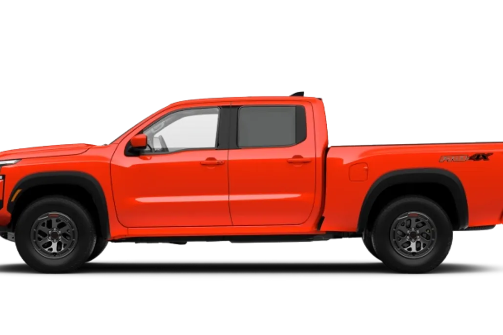 2026 Nissan Frontier PRO-4X photo 1